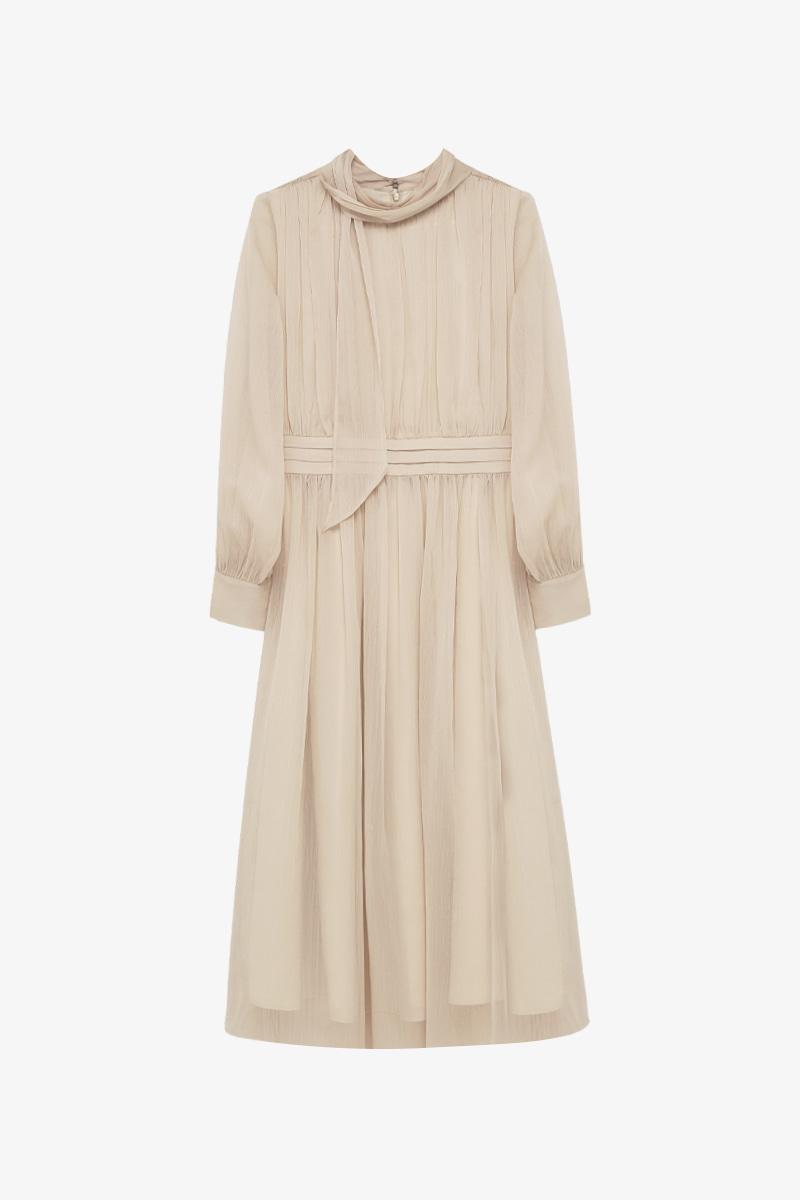 Cocktail - dress (long sleeve)