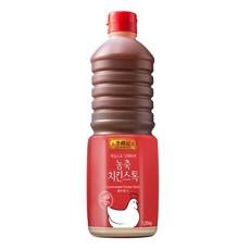 이금기 농축 치킨스톡  1개, 1.25kg