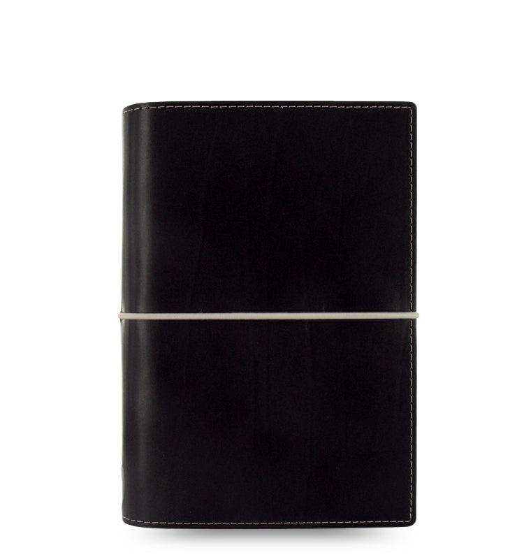 Domino Personal Organiser - Black / 2023