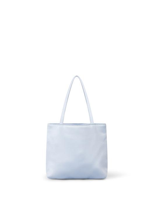 LITTLE SILK BAG LIGHT BLUE