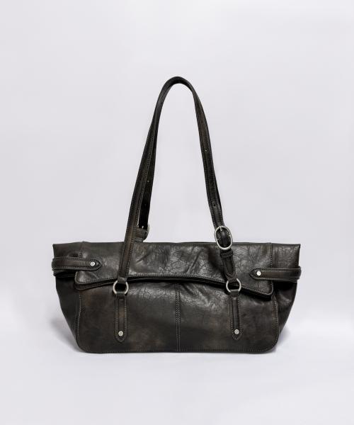 프레자 백 (VINTAGE BROWN)