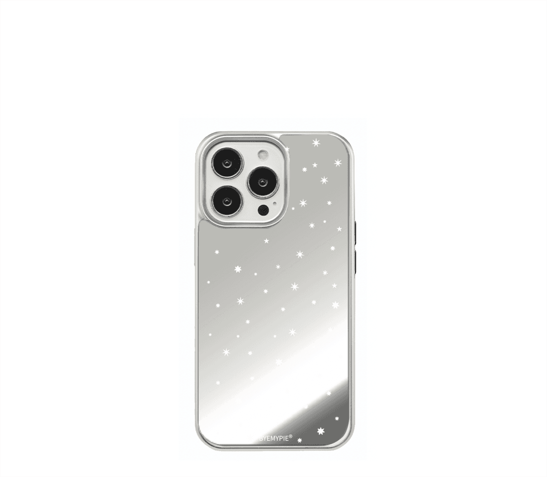 Snowy twinkle (Mirror Silver Magsafe)