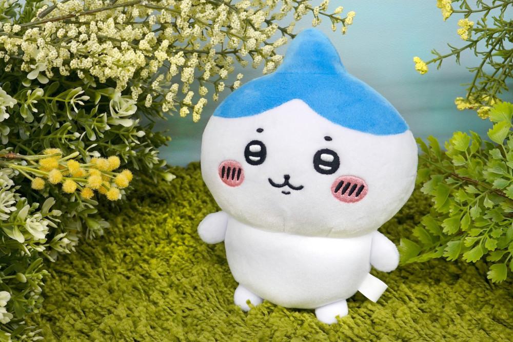 치이카와 뿔치와레 하치와레 포테타마 S 누이 인형