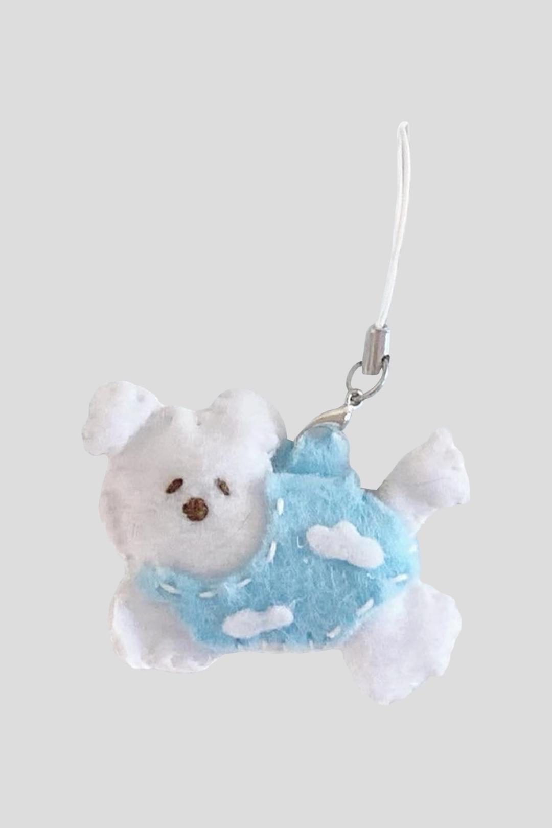 구름꼬까옷 만두군