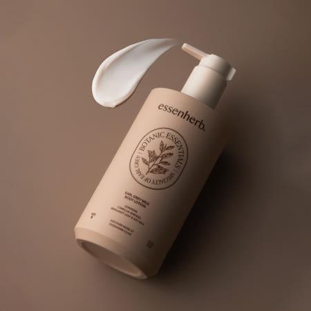 이런 상품 어때요? 에센허브 얼그레이 밀크 바디 로션 400ml