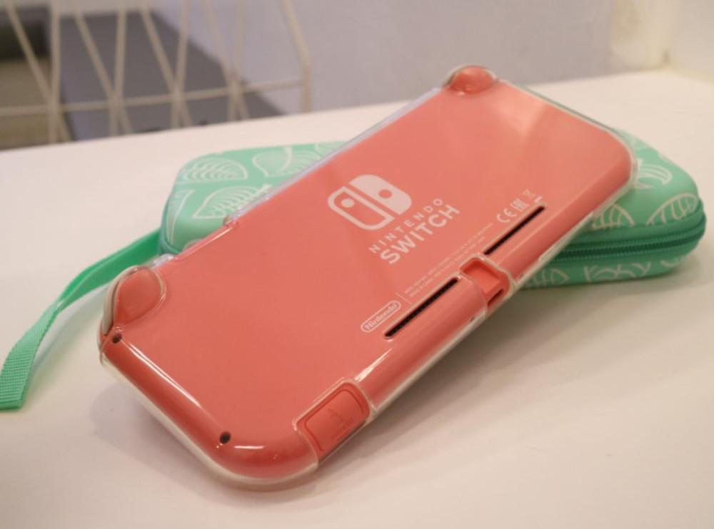 닌텐도 스위치 라이트 TPU 케이스 (SWITCH Lite)