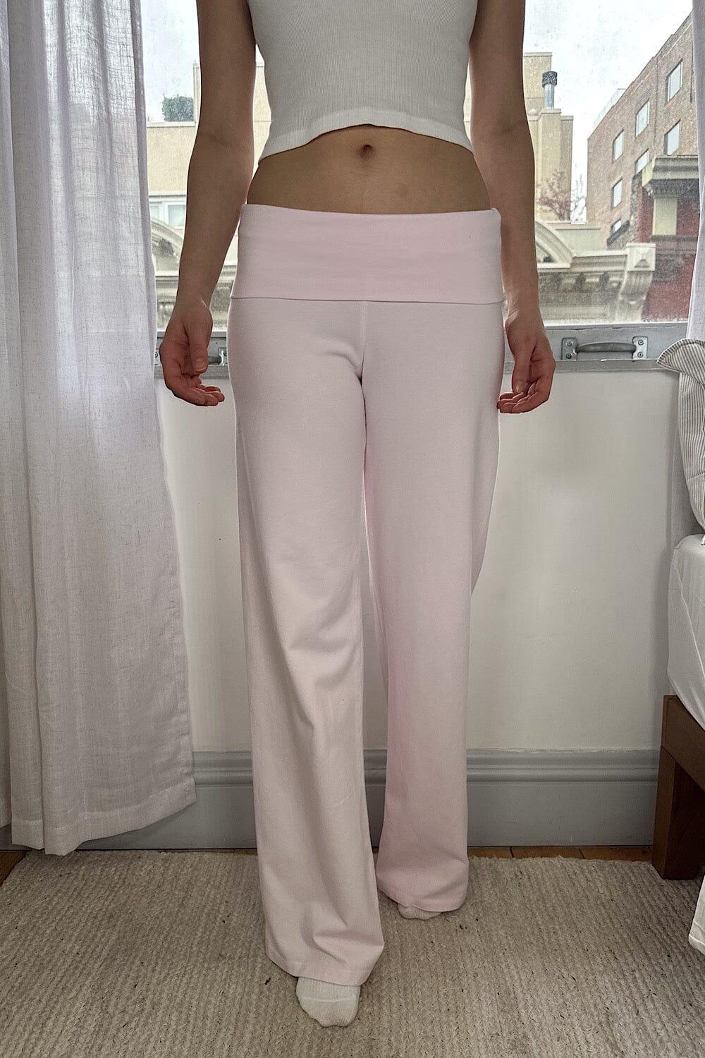 Priscilla Pants - Light Pink / XS/S