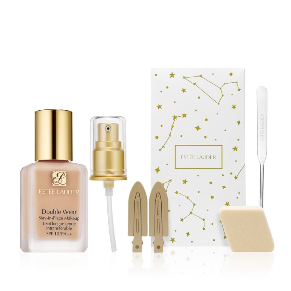 [에스티 로더] 더블웨어 파운데이션 SPF 10/PA++ (+메이크업 툴 키트)