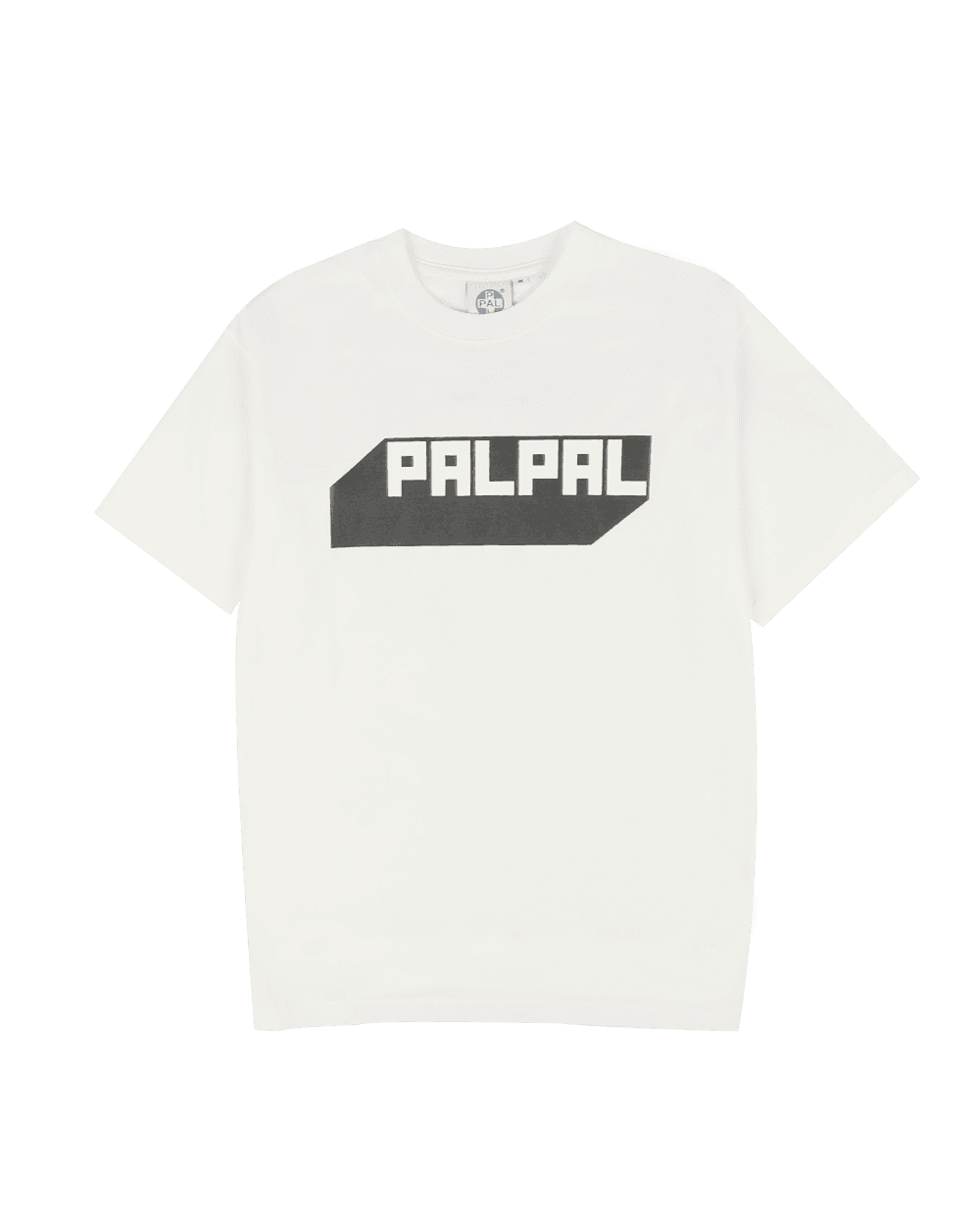 PALPAL LOGO TEE White