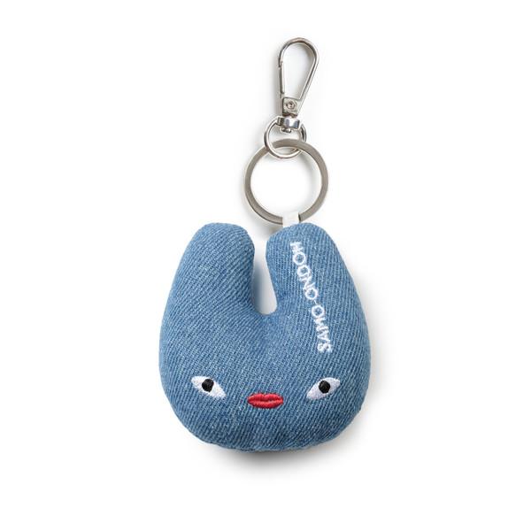ACC Tokiyom keychain denim