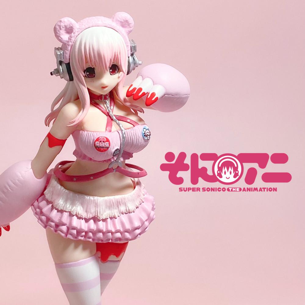 [TAITO] 슈퍼 소니코 레이스 퀸 ver GRG 슈퍼소니코 타이토