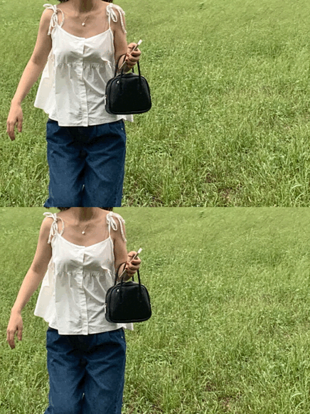 단비 슬립 Blouse