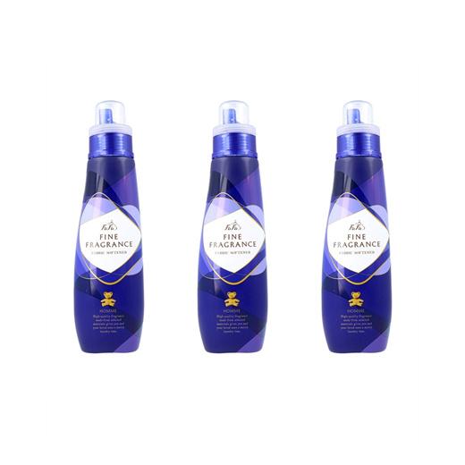 Fafa 섬유유연제 600ml 3팩 옴므 Fafa Fine Fragrance Homme Softener Body 600mL
