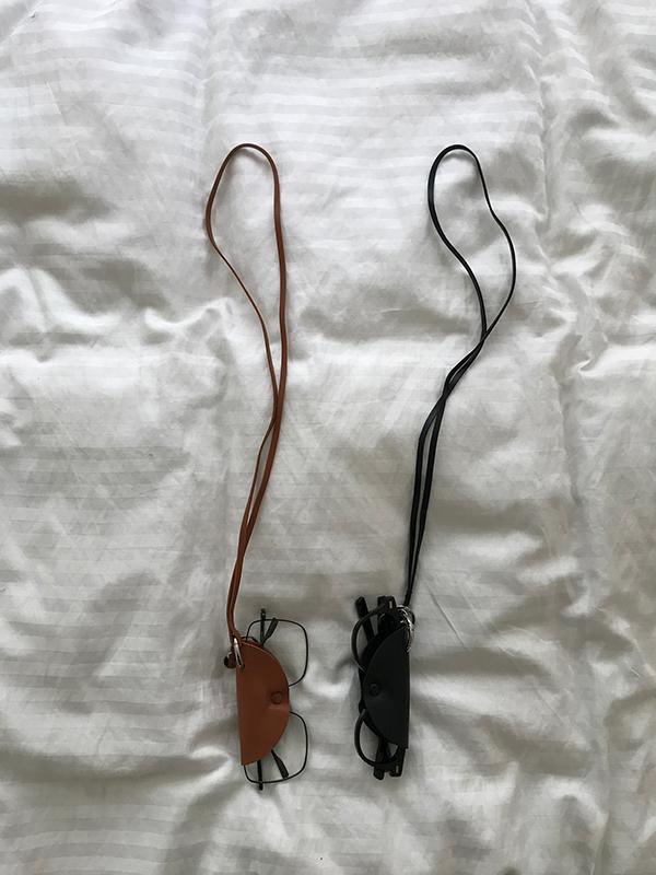 Strap Glasses Holder
