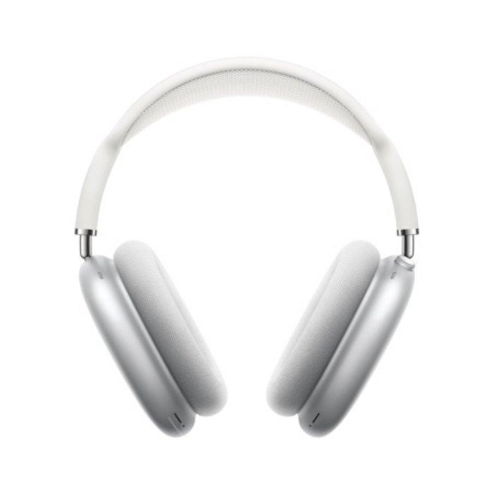 애플 에어팟 맥스 노이즈캔슬링 무선 헤드폰 실버 MGYJ3KH/A