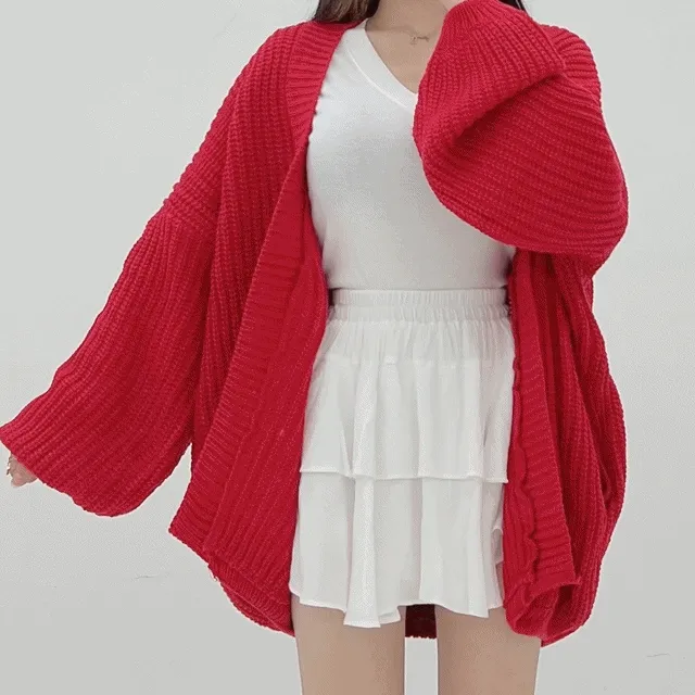 [핸드메이드] 신상 쭐리 가디건 4color