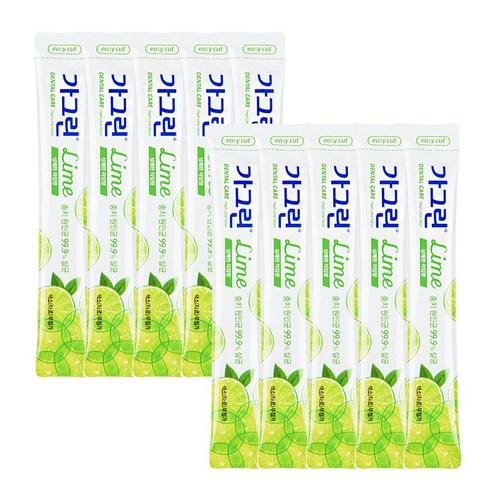 동아제약 일회용 가그린스틱 10ml x 50포 휴대용 구강청결제, 10ml, 50개 - 구강청결제 | 쿠팡