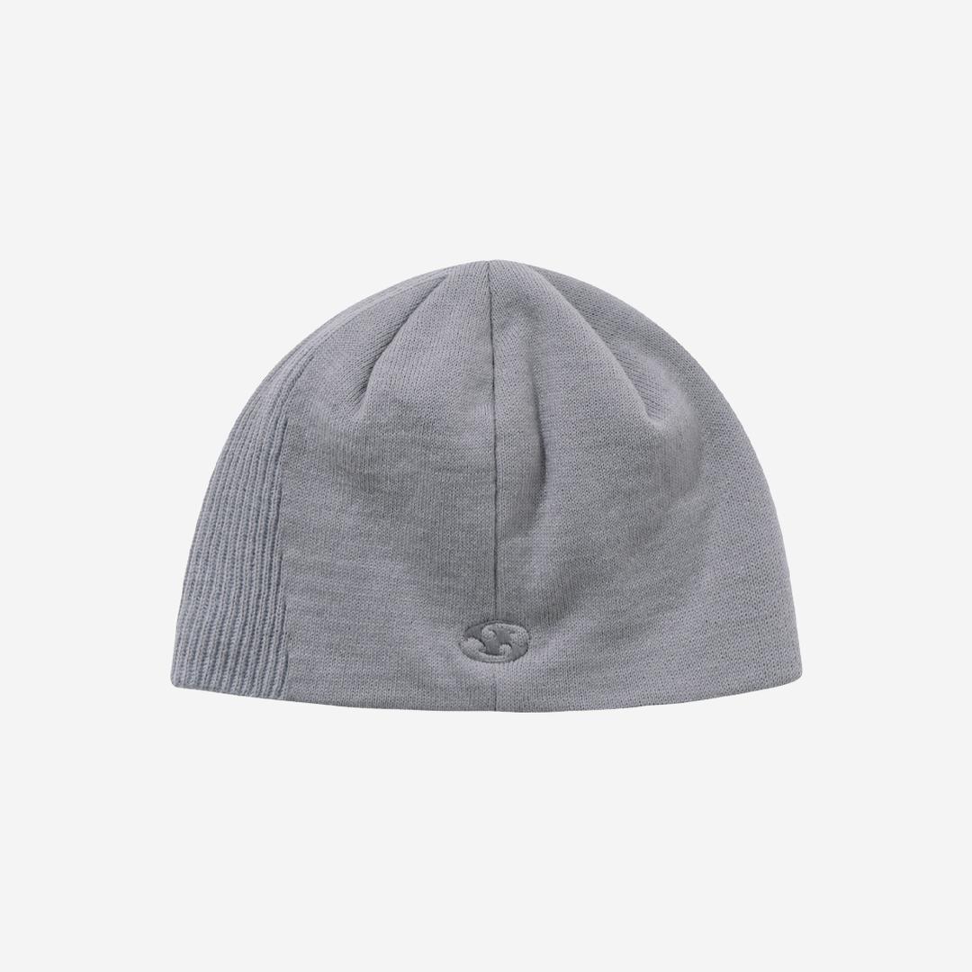 Sansan Gear Binary Beanie Grey - 23FW