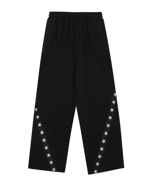 지초이 [jichoi COMFORT] 23-002 SKIRT PANTS (GRAPHITE) - 위시버킷