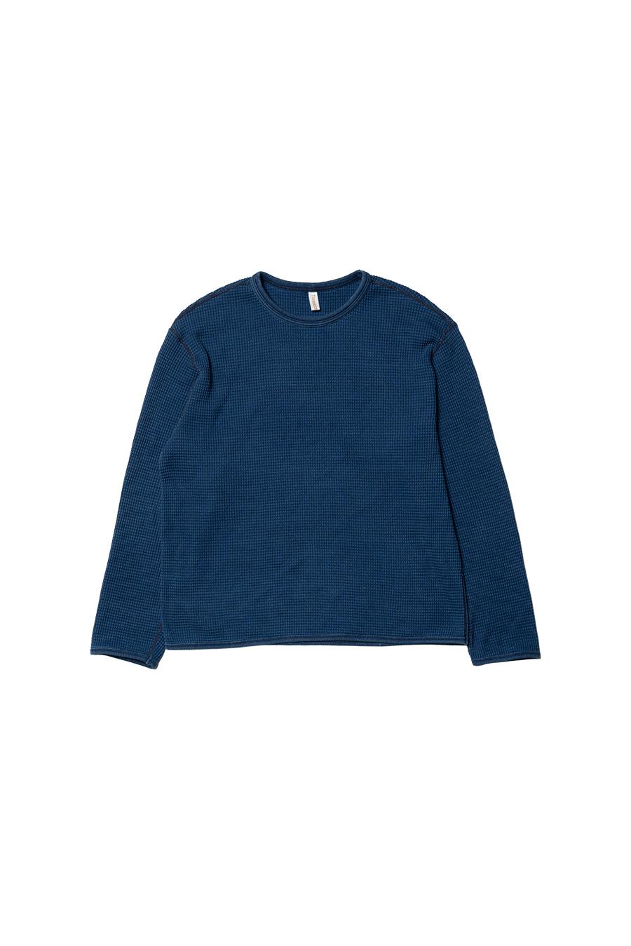 Indigo Thermal L/S Deep Blue