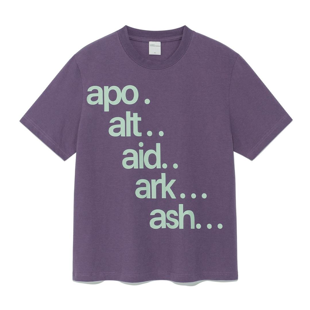 TCM apo T (purple)