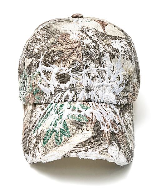 EMO RT CAP BROWN