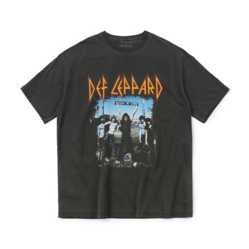 브라바도(BRAVADO)  DL 1981 WORLD TOUR OVER FIT PIGMENT CC (BRENT2456) - 사이즈 & 후기 | 무신사