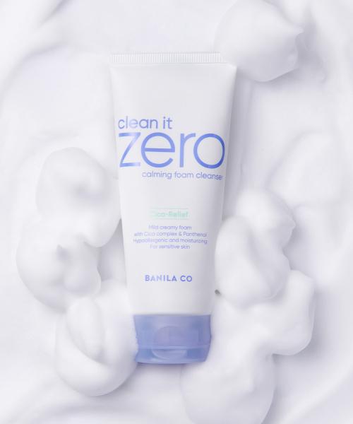 클린잇제로 카밍 폼클렌저 150ml