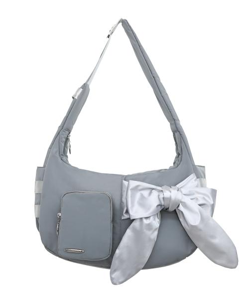 bow cross bag (ash)