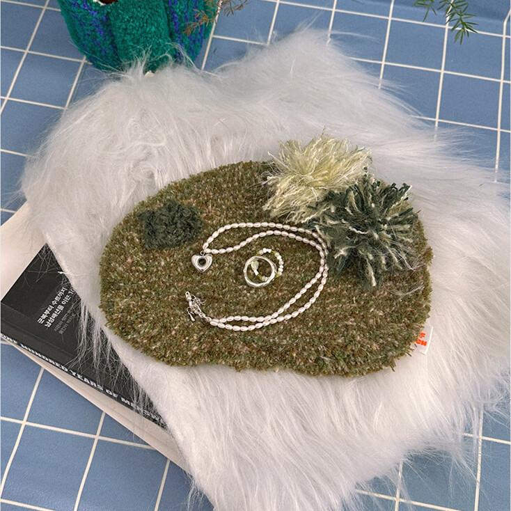 Grass Mini Rug 터프팅 잔디 미니러그