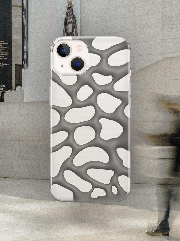 structure:bone -charcoal 아이폰14