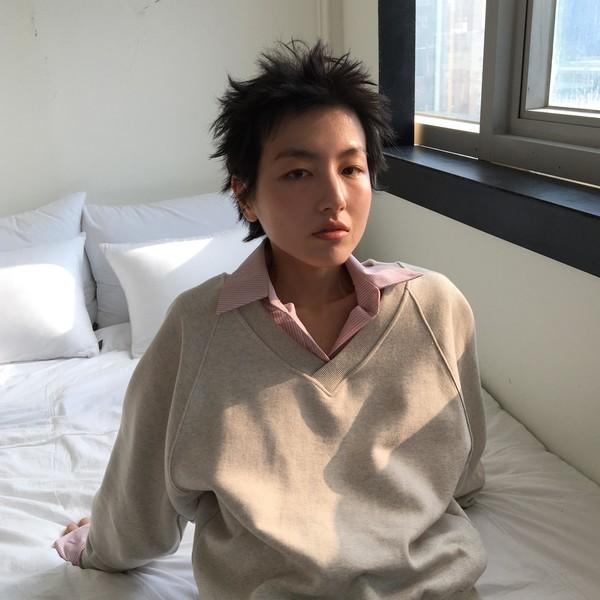 votte sweatshirt (4 color)