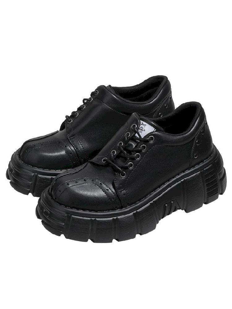 Height Increasing Small Leather Shoes【s0000011714】