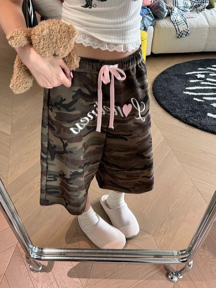Camo warm