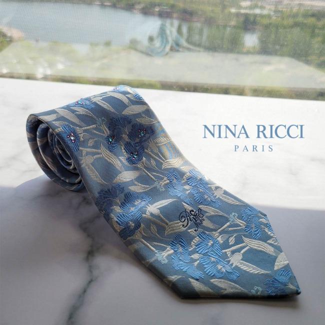 니나리치 정품 명품넥타이 8.8m A등급 A10936