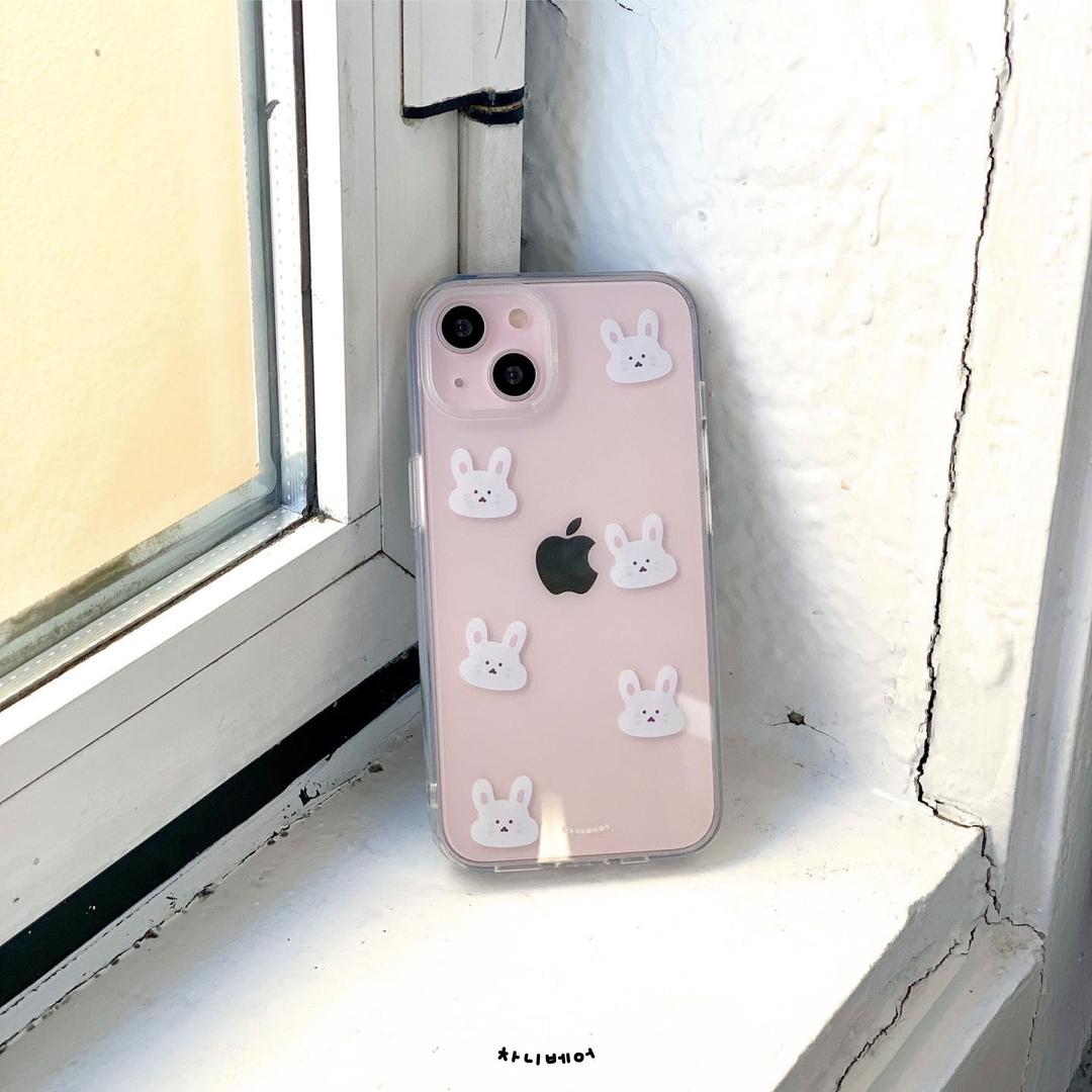 (jell hard) 차비 chanibear phone case