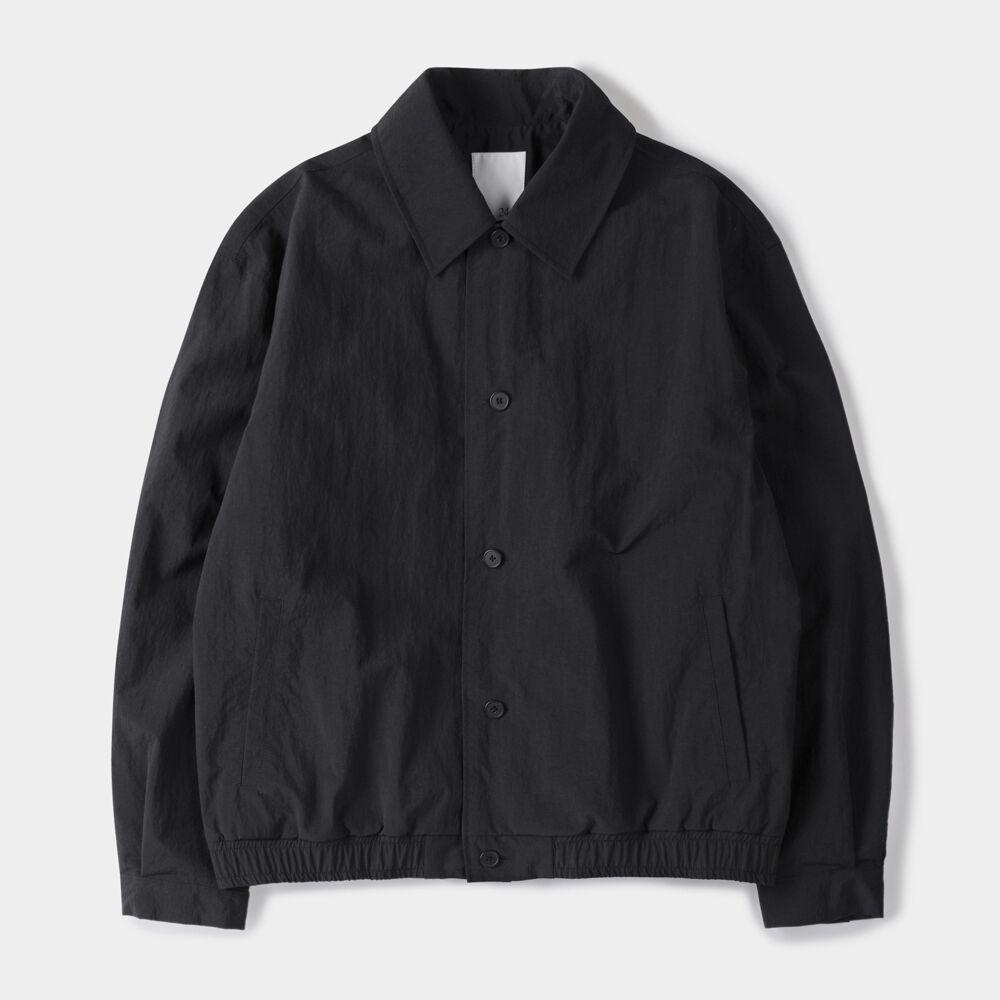 BLOUSON JUMPER BLACK (247)