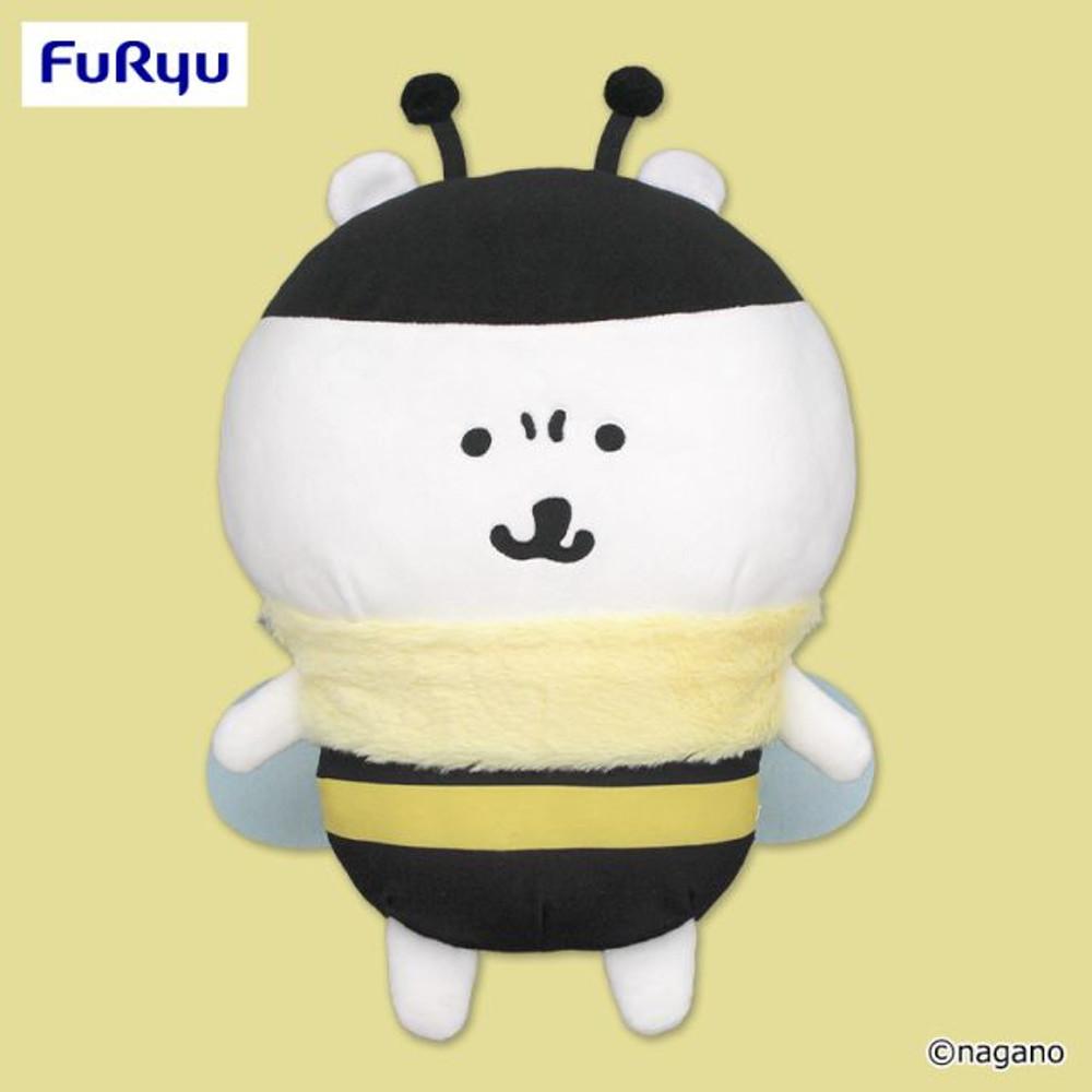 [입고완료]후류 나가노 캐릭터즈 농담곰 담곰이 꿀벌곰 big 인형 일본 내수용