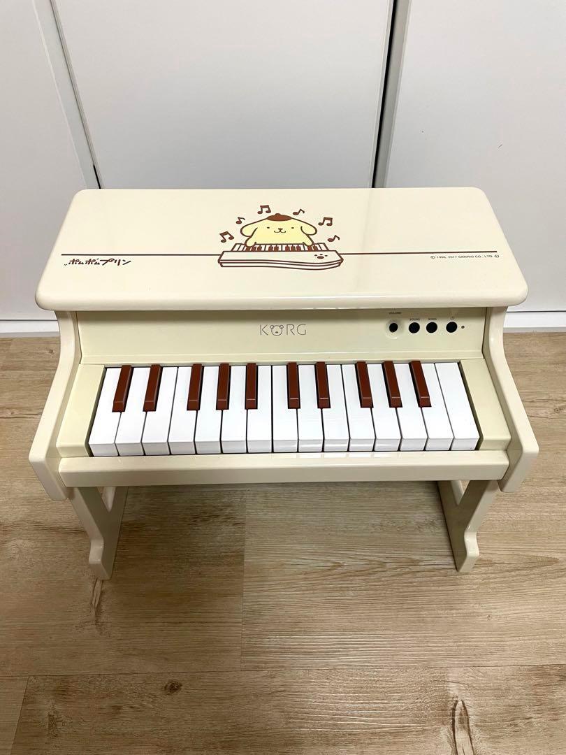 KORG(コルグ) tinyPIANO タイニーピアノ ポムポムプリン
