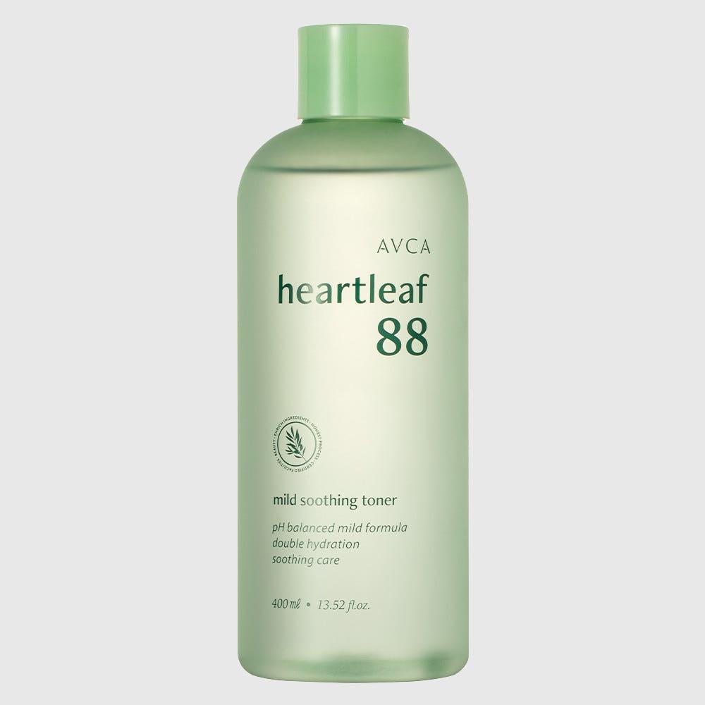 [아브카] 어성초 88 저자극 수딩 토너 400ml