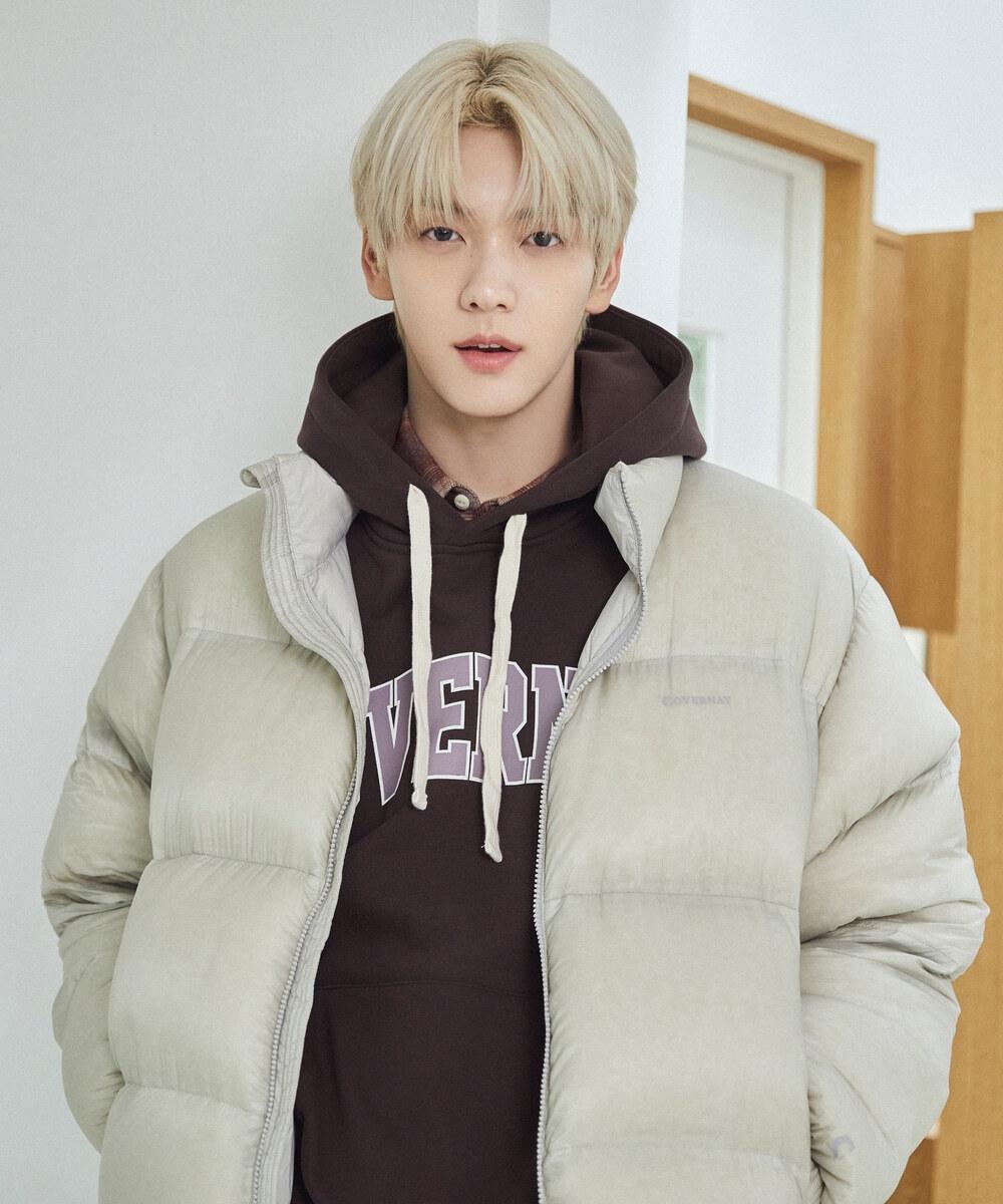 씨빅 시어 립스탑 RDS 숏 푸퍼 Light Gray