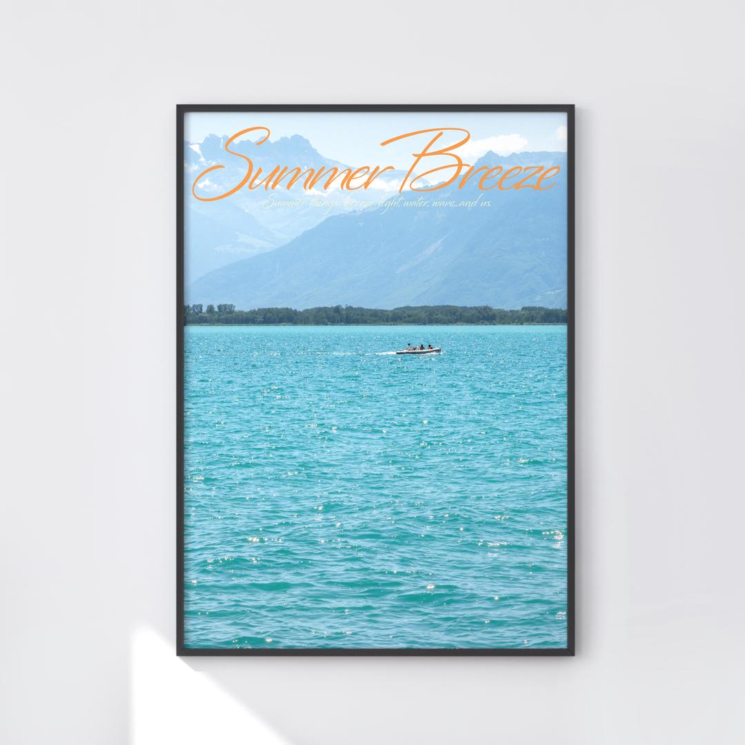 Breeze poster