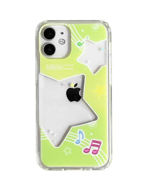 LIME STAR case (젤리하드)