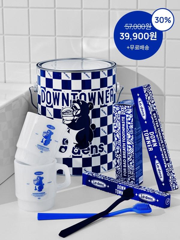 라덴스x다운타우너 프레시키트