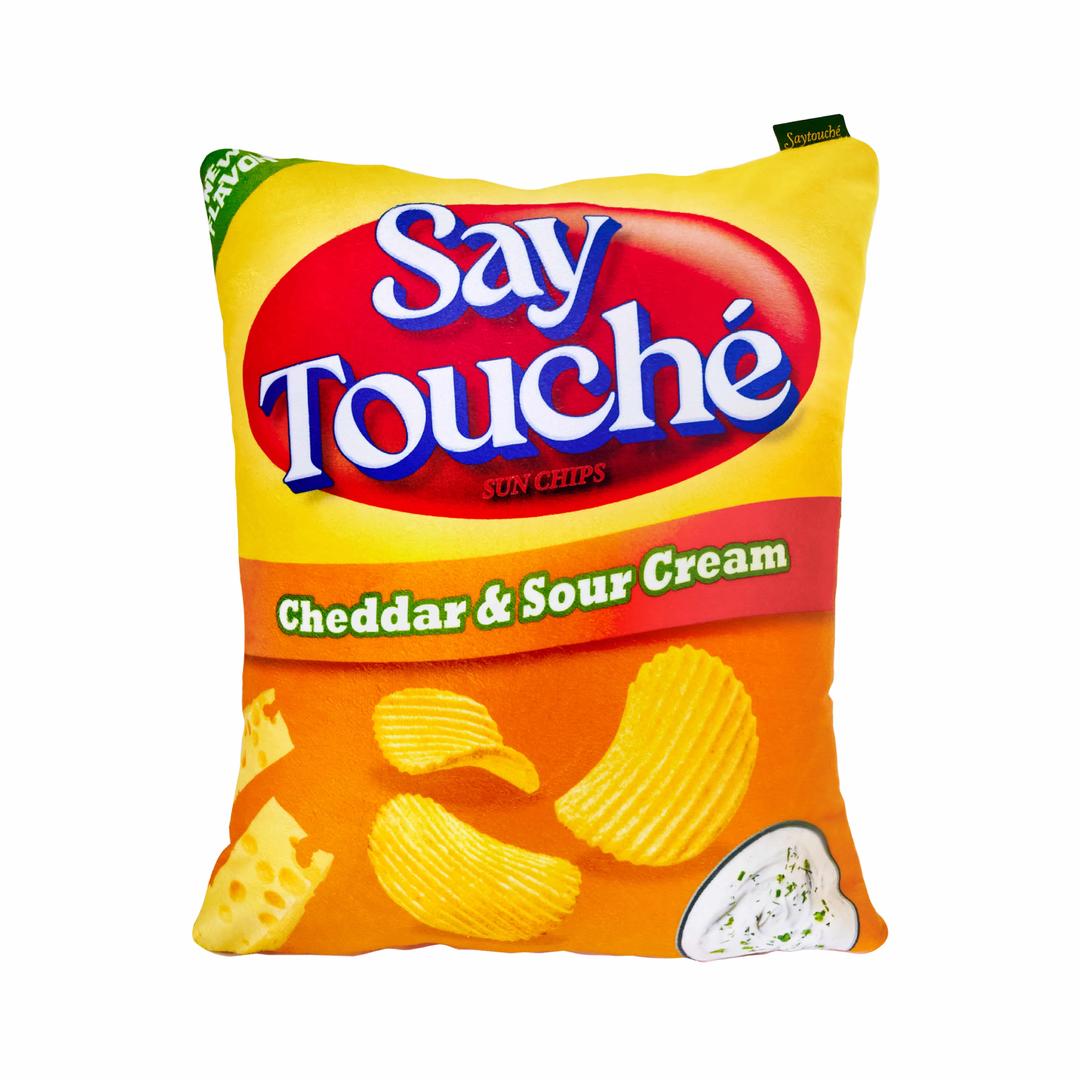 Chips Cushion