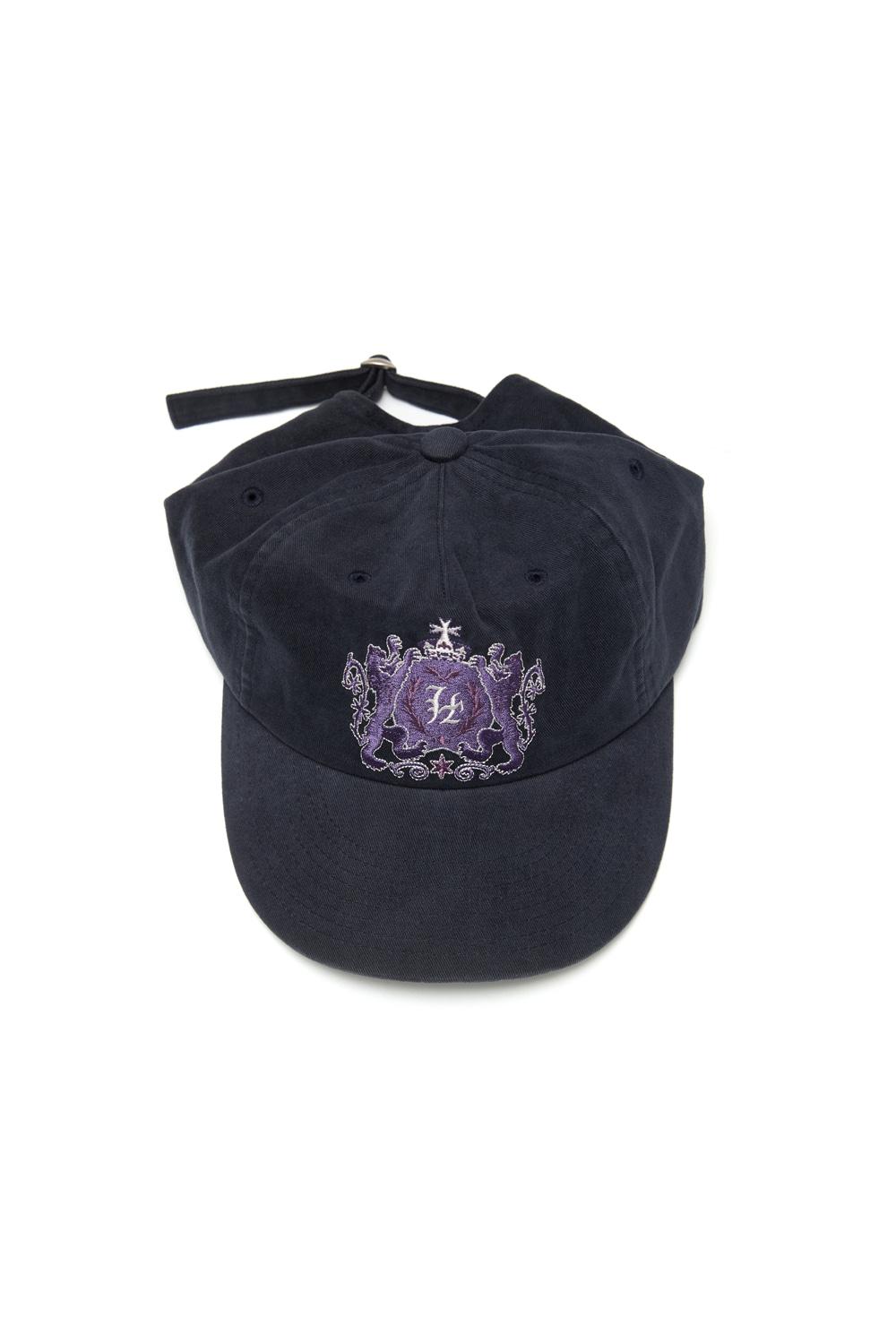 Tiger H Cap Dark Navy (Restock)