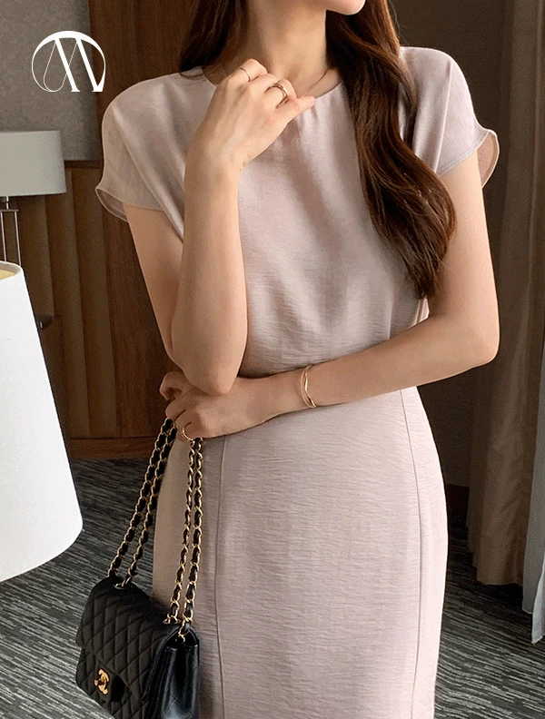 M. 셀레네 요루 블라우스<span style=font-size:0pt