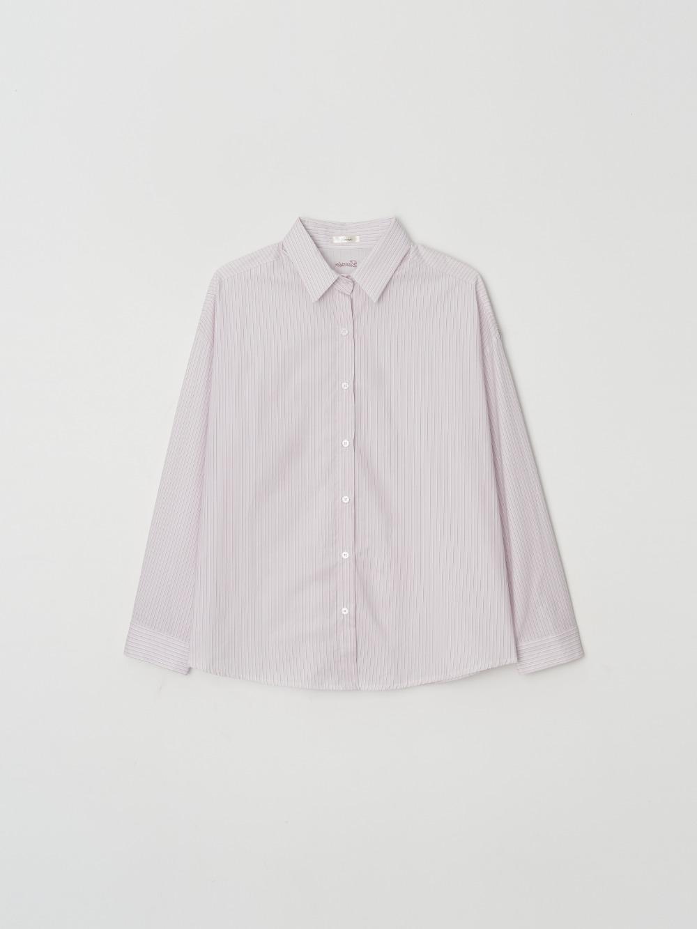 [made] 카페 스트라이프 셔츠
