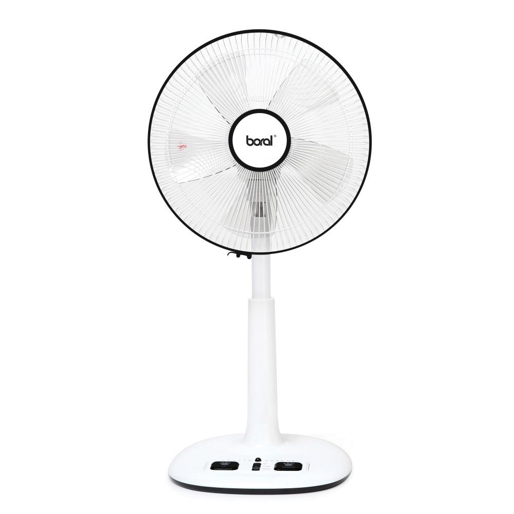 [Boral] 보랄 14형 발터치 스탠드 선풍기 HNZ-FR100NC