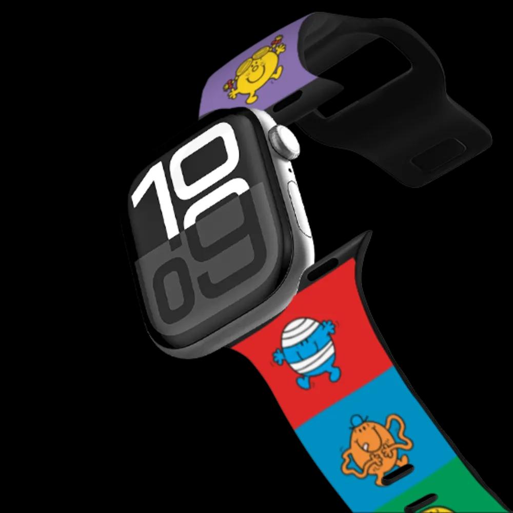 Mr. Men Little Miss Puzzle Watch Band